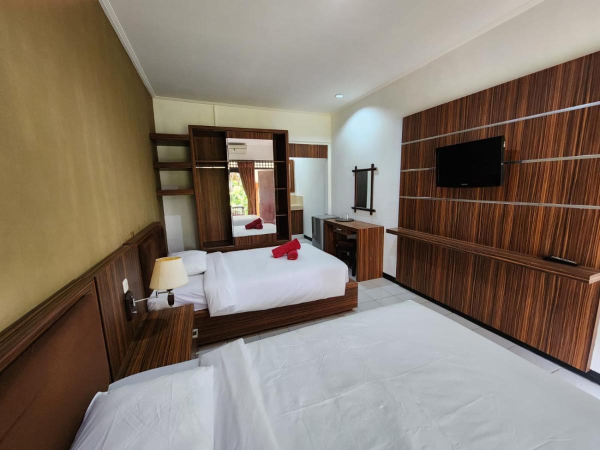Ramayana Hotel Sanur  Luaran gambar