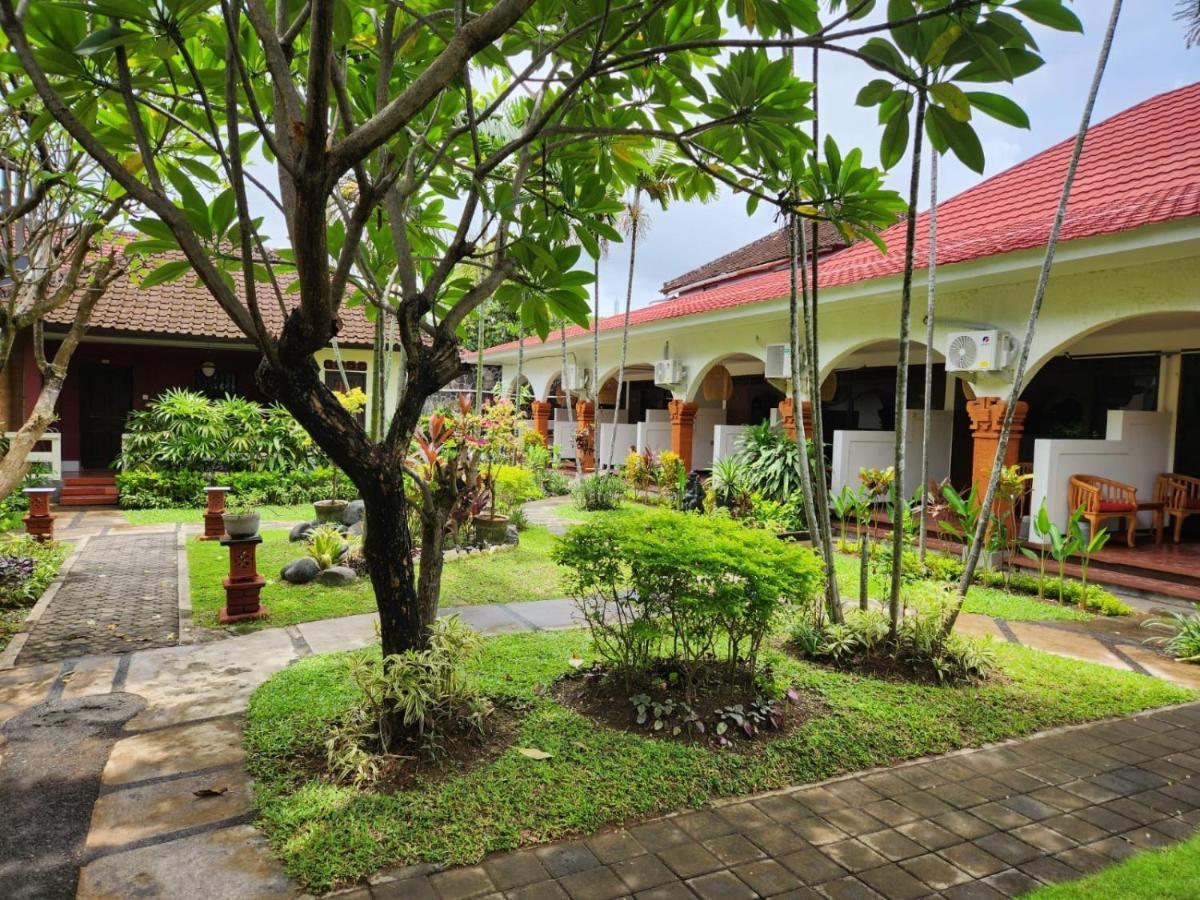 Ramayana Hotel Sanur  Luaran gambar