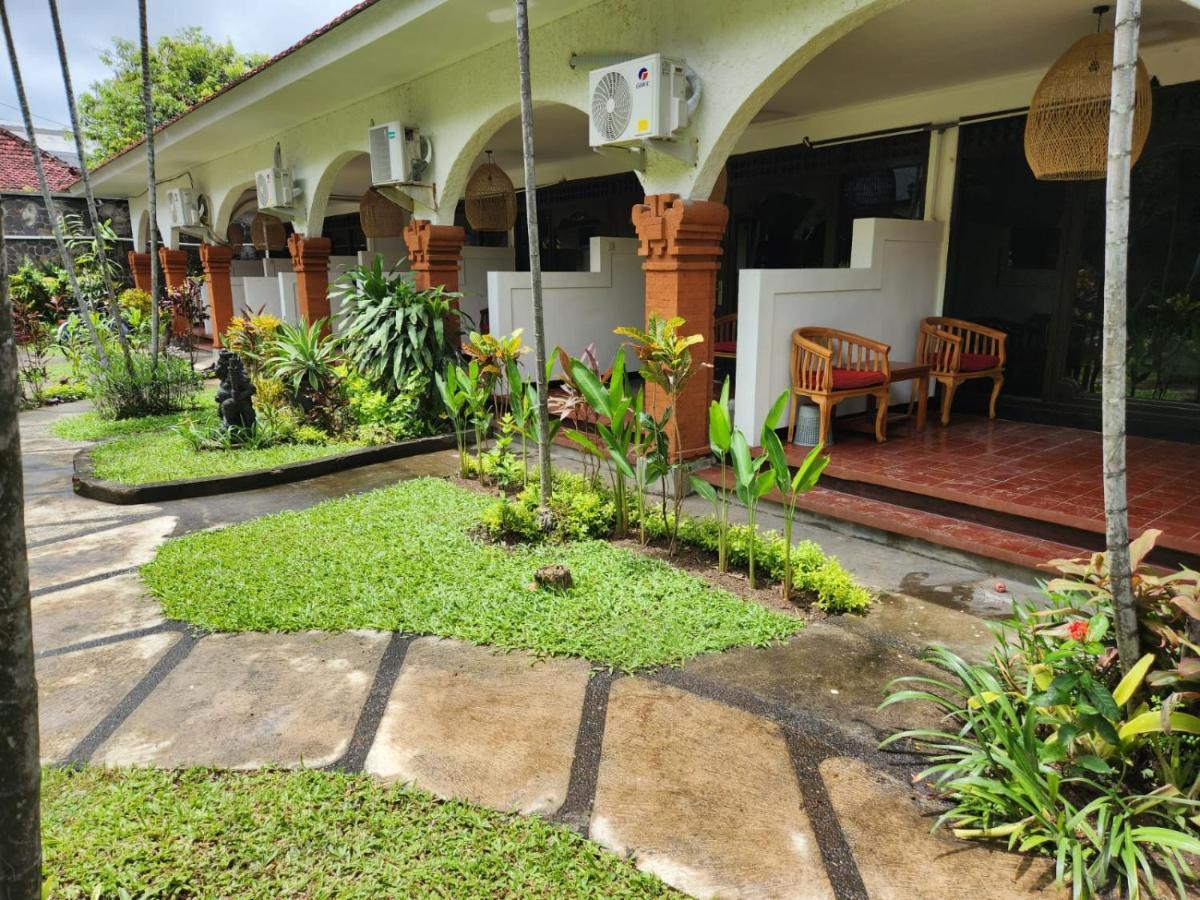Ramayana Hotel Sanur  Luaran gambar