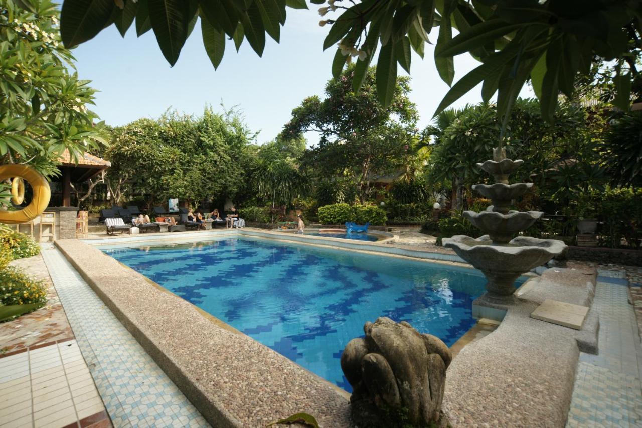 Ramayana Hotel Sanur  Luaran gambar