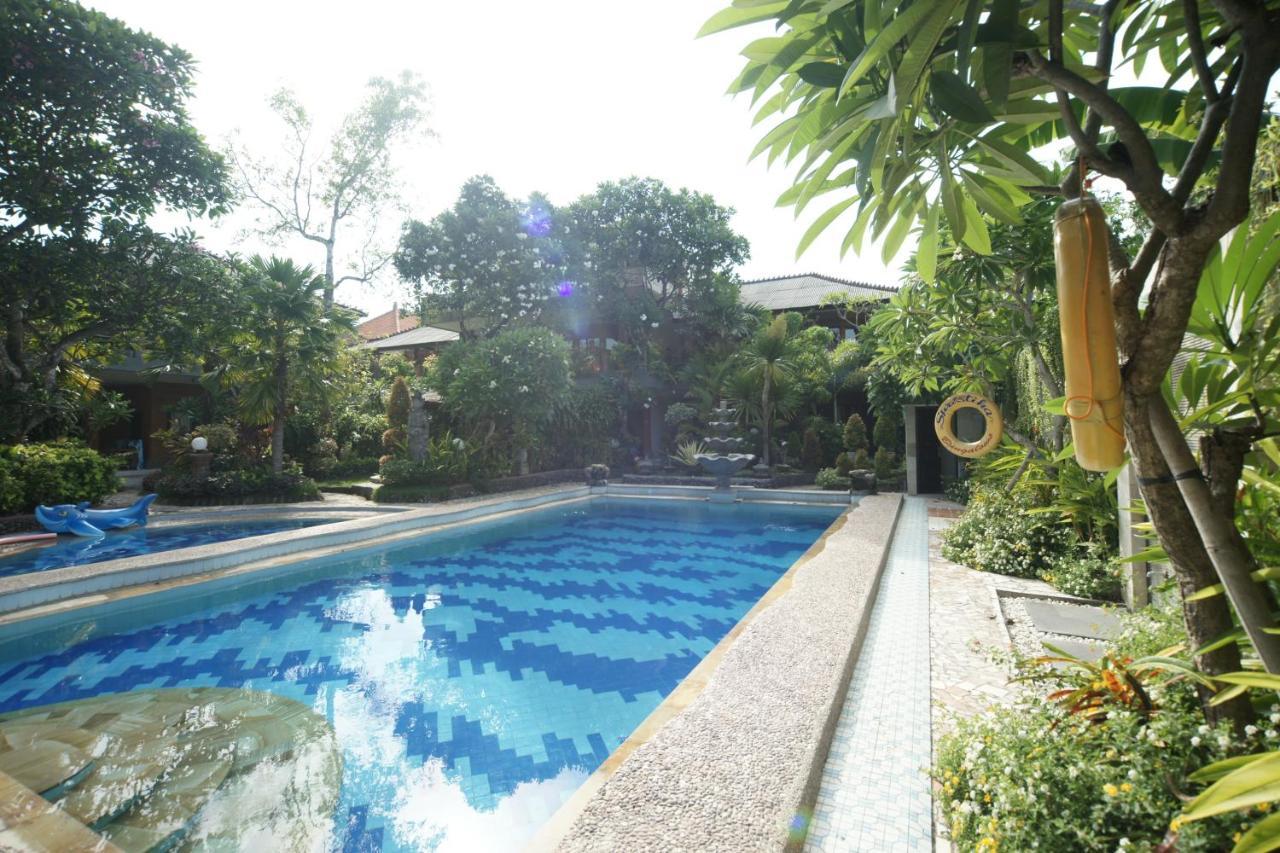 Ramayana Hotel Sanur  Luaran gambar