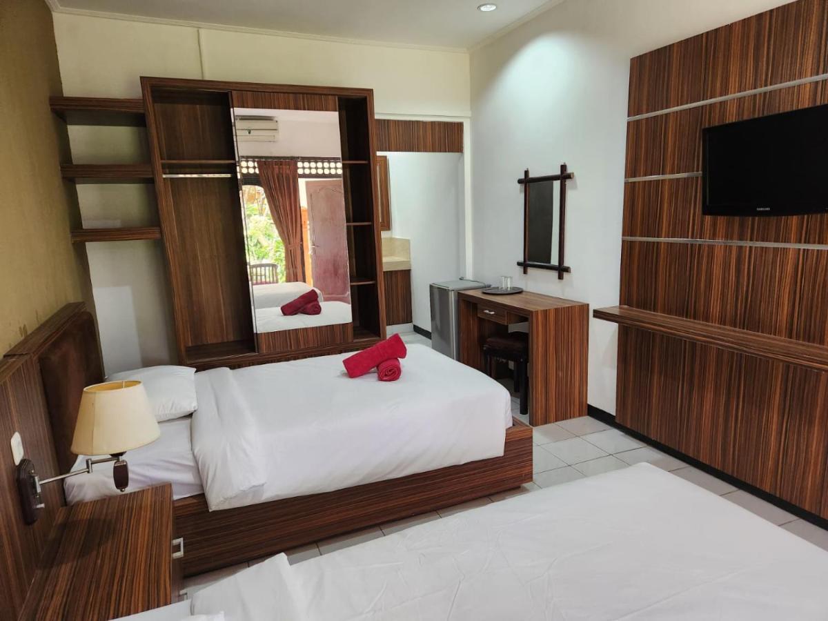 Ramayana Hotel Sanur  Luaran gambar