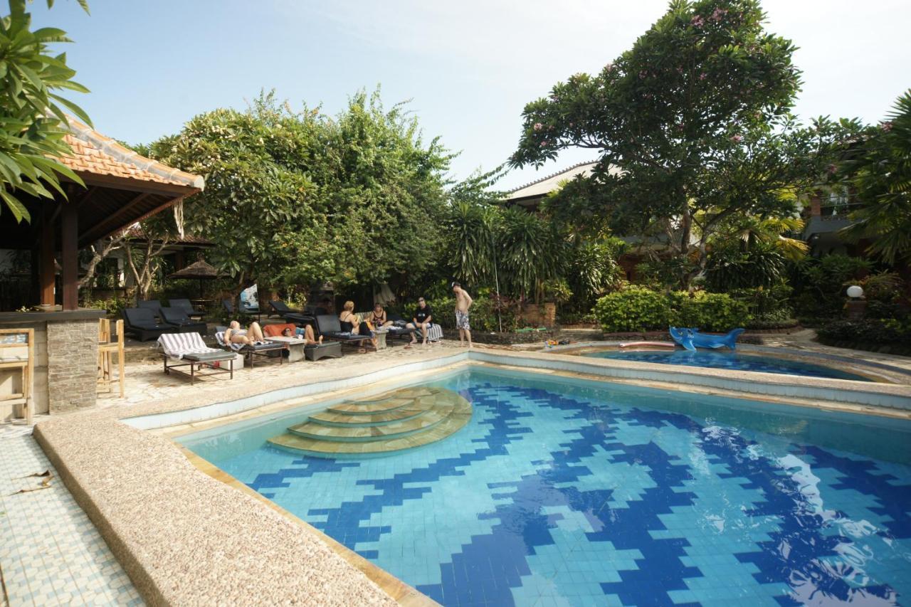 Ramayana Hotel Sanur  Luaran gambar