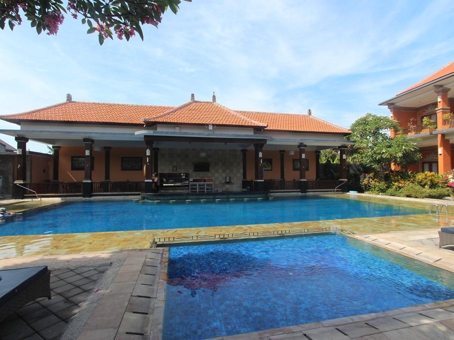 Ramayana Hotel Sanur  Luaran gambar