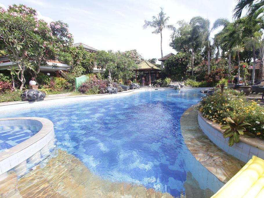 Ramayana Hotel Sanur  Luaran gambar