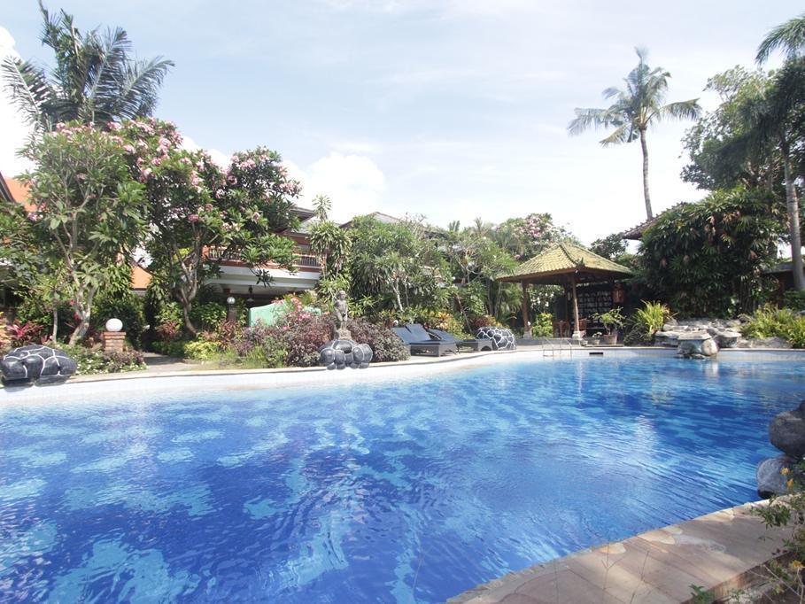 Ramayana Hotel Sanur  Luaran gambar