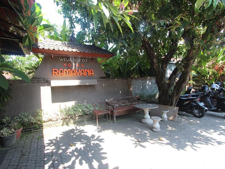 Ramayana Hotel Sanur  Luaran gambar