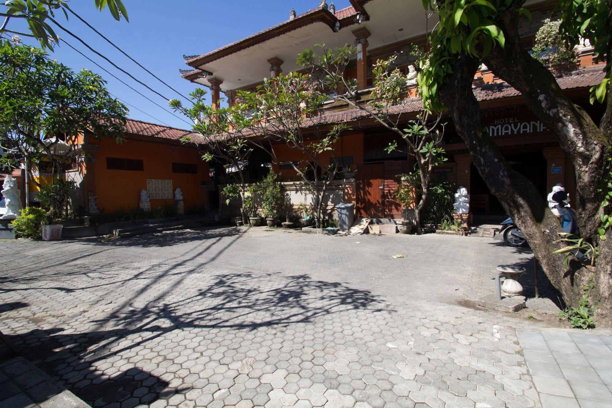 Ramayana Hotel Sanur  Luaran gambar