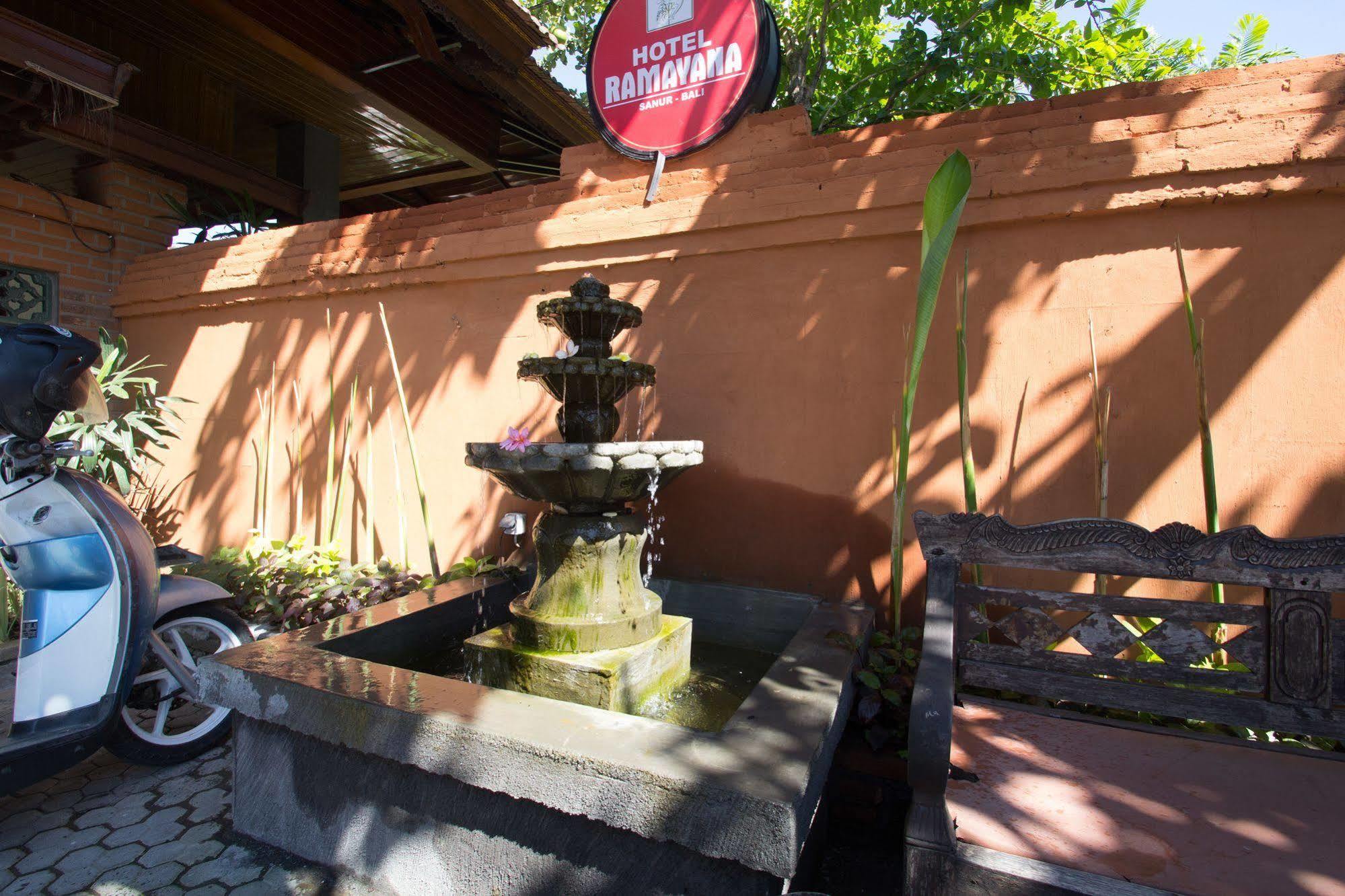 Ramayana Hotel Sanur  Luaran gambar