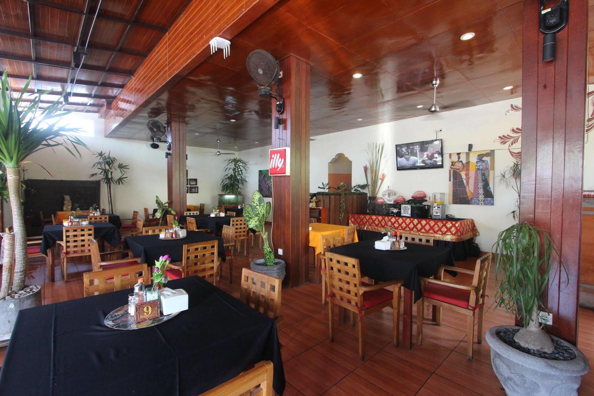 Ramayana Hotel Sanur  Luaran gambar