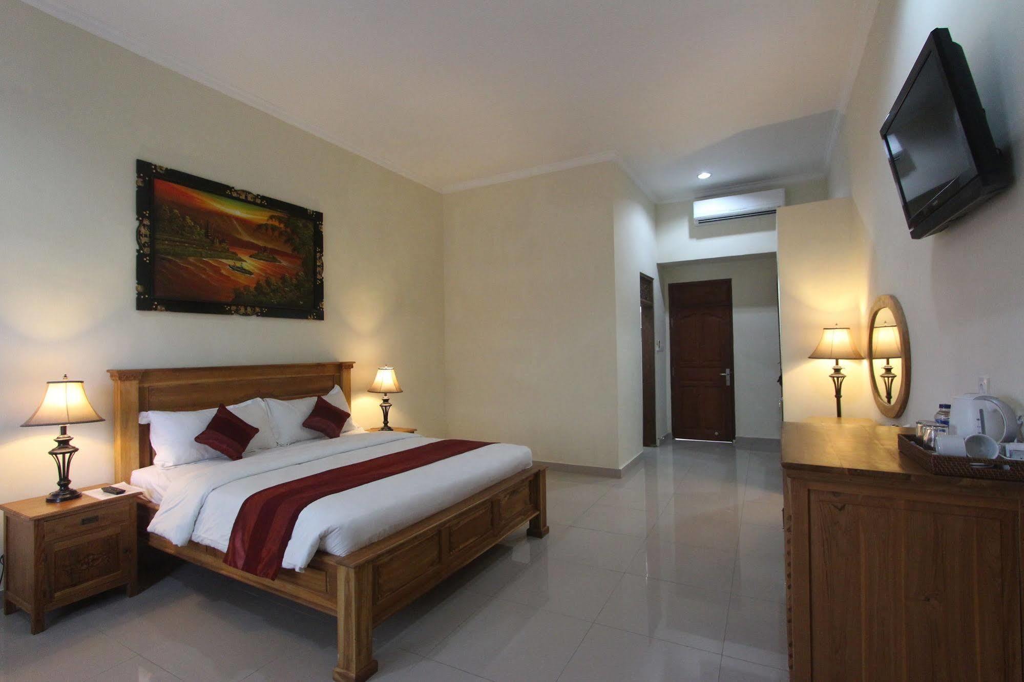 Ramayana Hotel Sanur  Luaran gambar