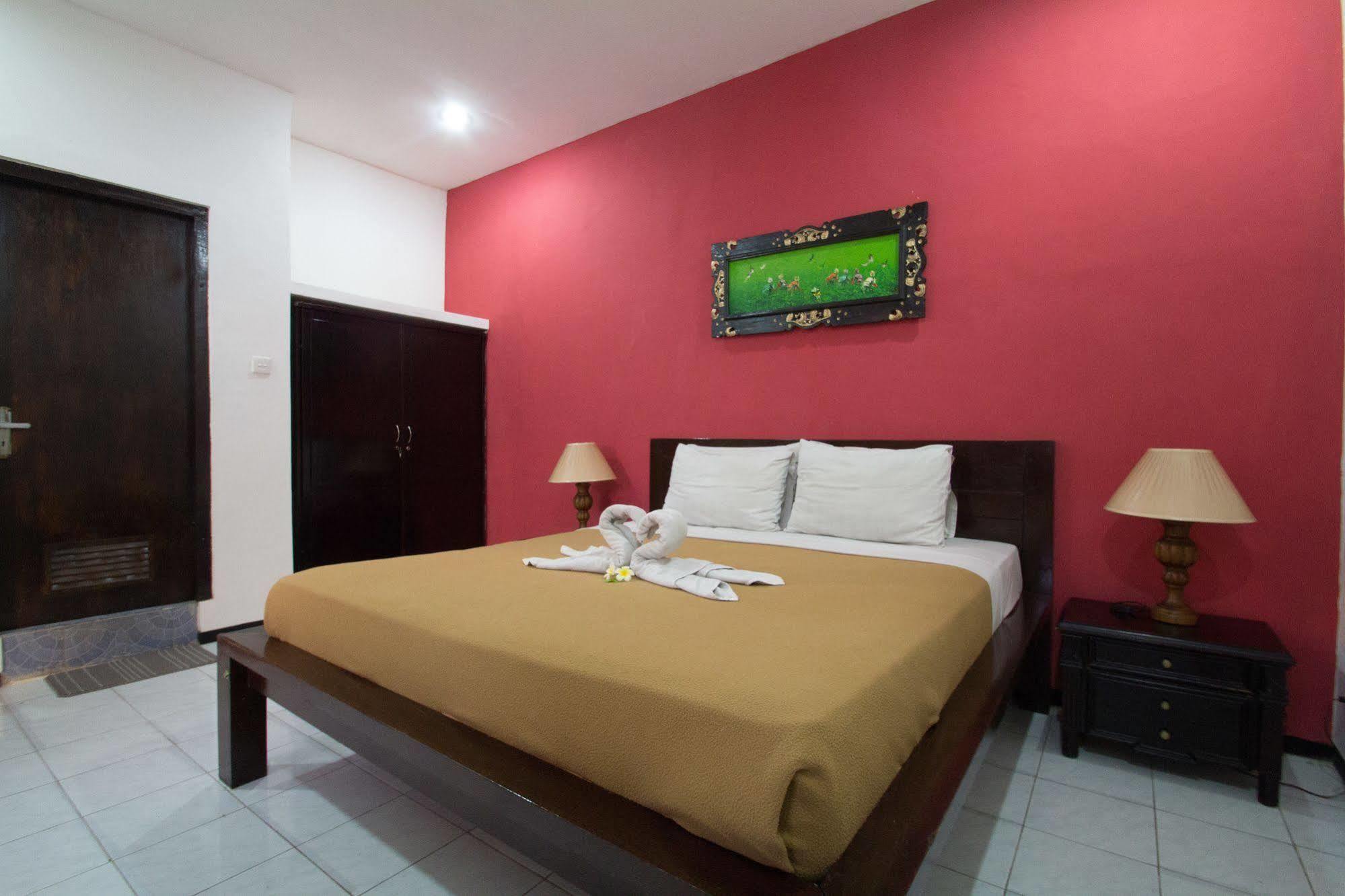 Ramayana Hotel Sanur  Luaran gambar