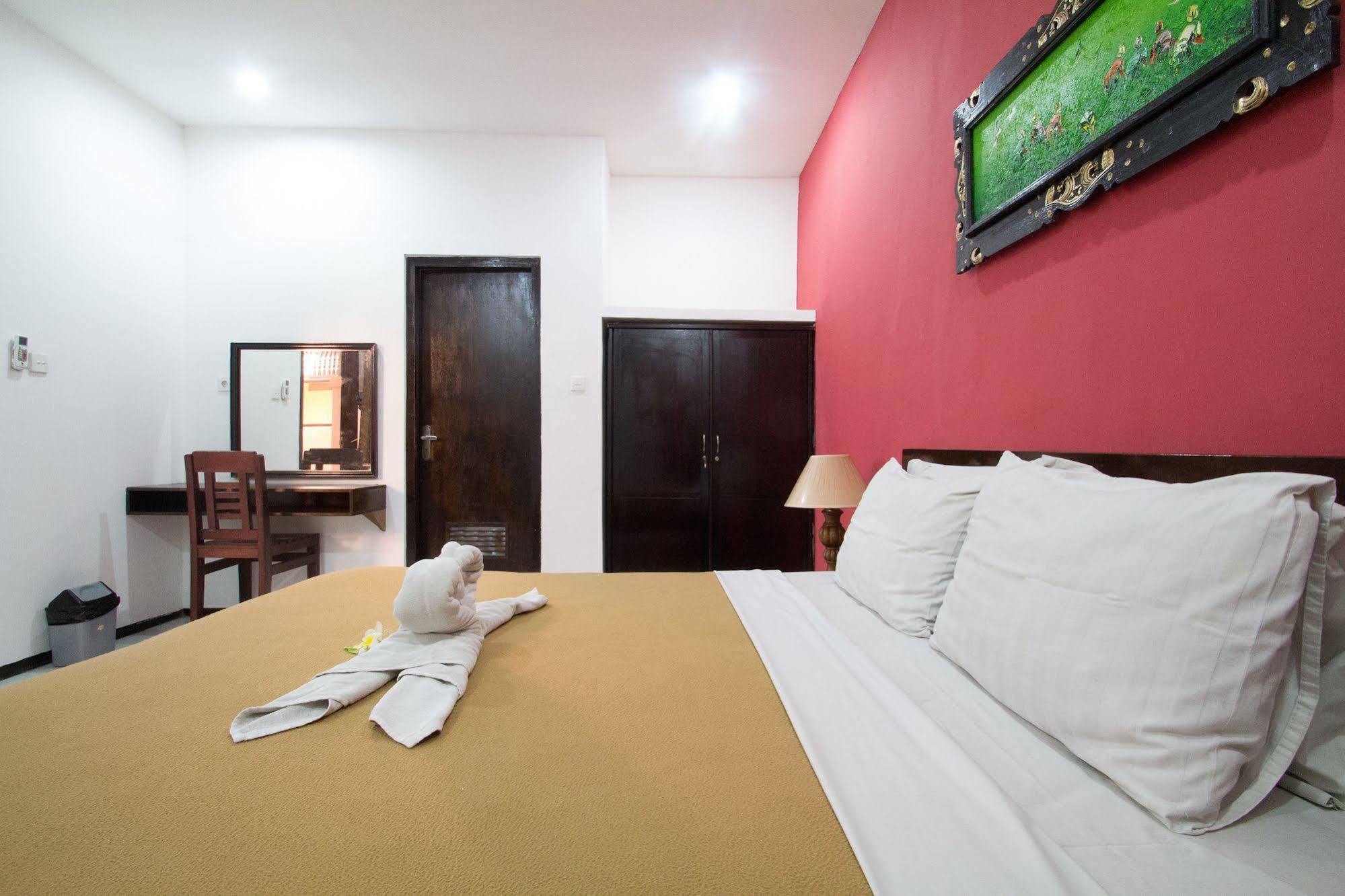 Ramayana Hotel Sanur  Luaran gambar