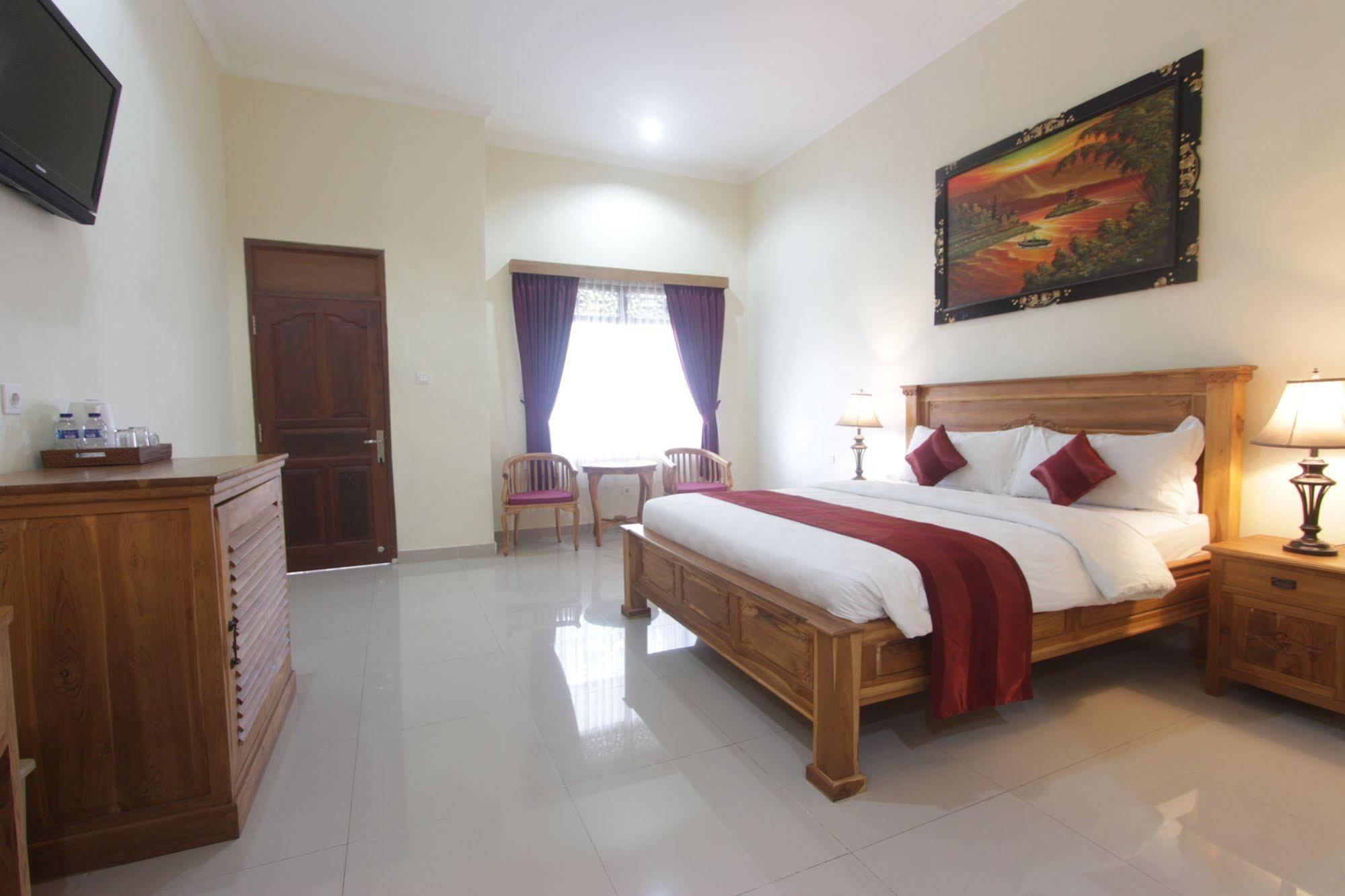 Ramayana Hotel Sanur  Luaran gambar
