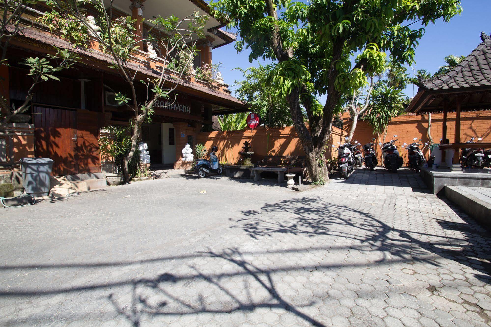 Ramayana Hotel Sanur  Luaran gambar